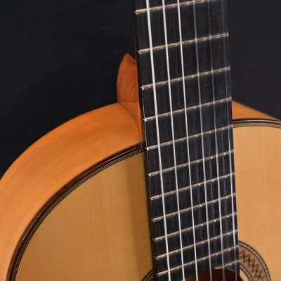 Esteve Flamenco Guitar Model 8F image 7
