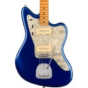 Fender American Ultra Jazzmaster, Maple Fingerboard, Cobra Blue, with Case