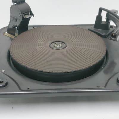 Vintage Gerrard RC 88/4 Record Player Turntable Chassis - For Parts image 9