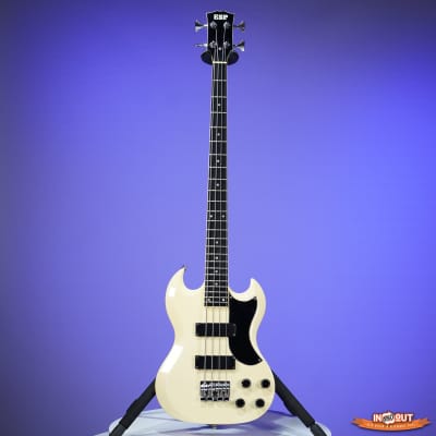 Jモデル いやらしい ベース E-J-MF ESP LUNA SEA