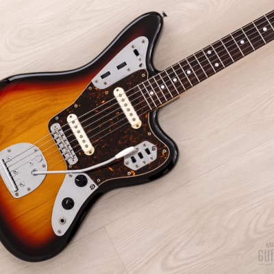 Fender JG-66 Jaguar Reissue MIJ | Reverb