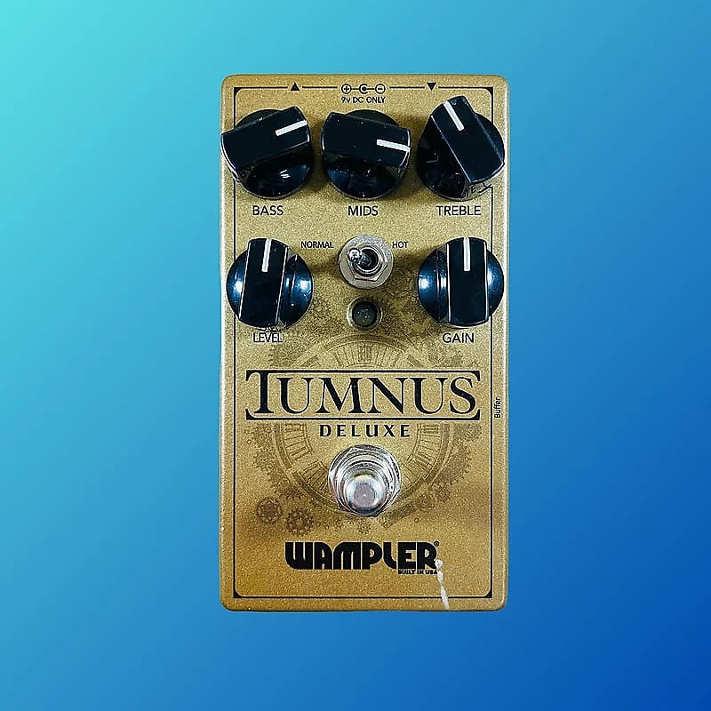 Wampler Tumnus Deluxe