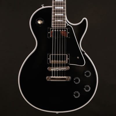 Gibson Special Order Custom Shop Les Paul Custom | Reverb