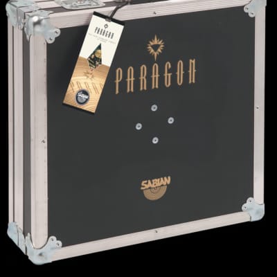 Sabian Paragon Complete Set Natural Finish image 1