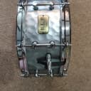 Tama LST1455H 5.5x14" S.L.P. Series Vintage Hammered Steel Snare Drum Drum