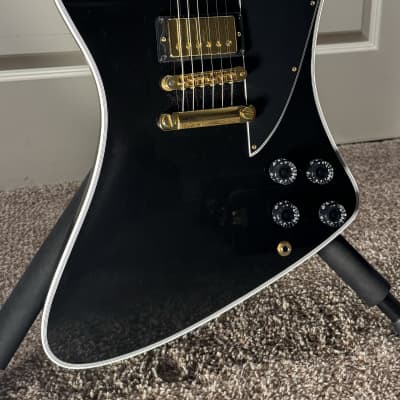 Gibson 2023 Firebird Custom with Ebony Fretboard - Ebony image 2