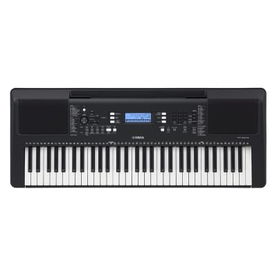 Yamaha PSR-E373 Portable Keyboard Ex Demo