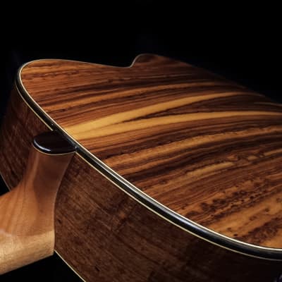 Luthier Built Concert Classical Guitar - Cedar & Bolivian Rosewood image 9