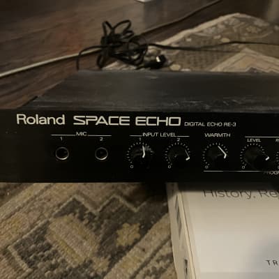 Roland RE800 Digital Echo 配信機器・PA機器・レコーディング機器