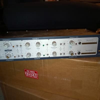 SSL Fusion | Reverb