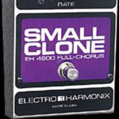 Electro Harmonix Small Clone image 1