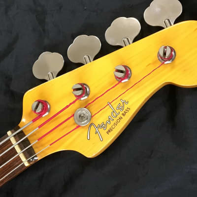 Fender PB-62 Precision Bass Reissue MIJ | Reverb