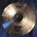 Sabian FRX Frequency Reduced Ride Cymbal 20 -Demo Model