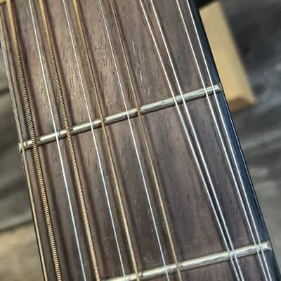 (16698) Fender DG-14S/12 String - Natural image 5