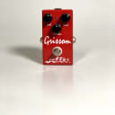 Jetter Gear Grissom Signature Overdrive Pedal Used
