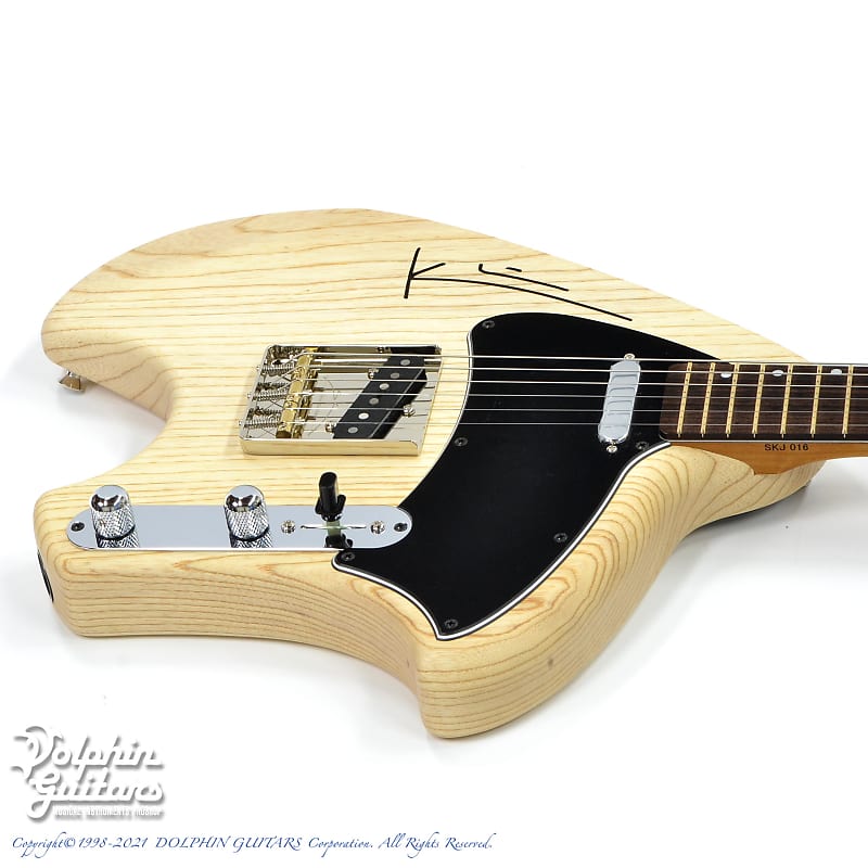 Klein Japan sTele Ash 【Demo Video!】 | Reverb