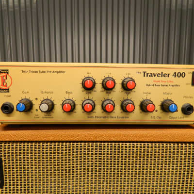 Eden Amplification Road Runner (WT600) | Reverb