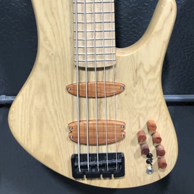 Rare Jerzy Drozd Bass Fretless Legend IV | Reverb