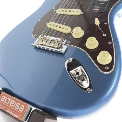 Fender American Professional II Stratocaster with Rosewood Neck Lake Placid Blue 3677gr imagen 5