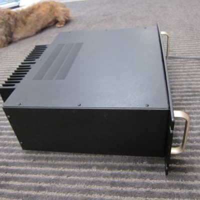 B&K ST 202 Stereo Amplifier Ex Sound, Well Cared for, Powerful, Musical, USA Black image 2