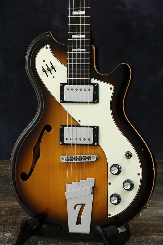 渡*輝様 Italia Guitars Mondial 渡*輝様 Italia Guitars Mondial