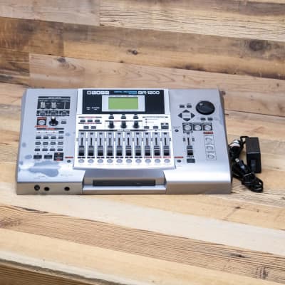 Boss BR-1200CD Digital Studio Multitrack Recorder | Reverb