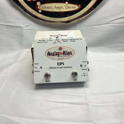 Reverb.com listing, price, conditions, and images for analog-alien-epi