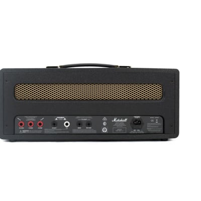Marshall Origin ORI50H 50-Watt Guitar Amplifier Head (Used/Mint) image 4