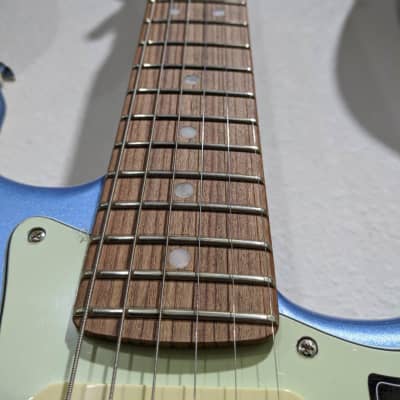 Fender Player Plus Stratocaster with Pau Ferro Fretboard Opal Spark image 6