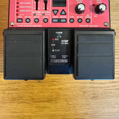 Reverb.com listing, price, conditions, and images for boss-rc-30-loop-station