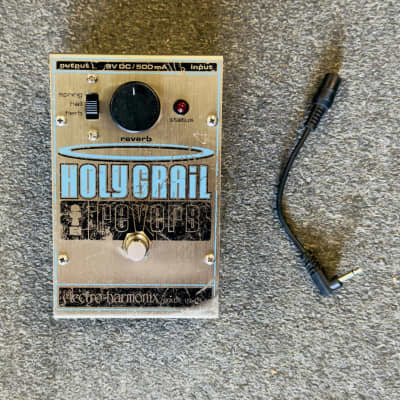 Electro-Harmonix Holy Grail Reverb V1 | Reverb