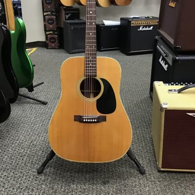 Takamine F-370 S Natural 1977 | Reverb