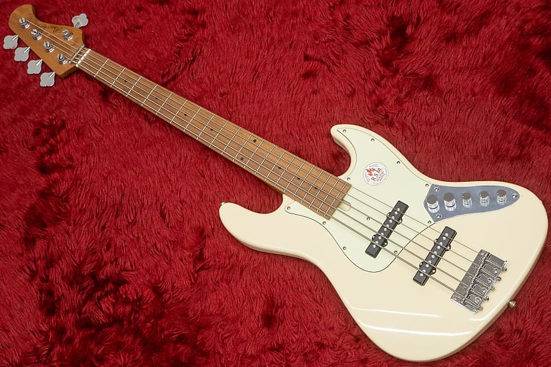 new】Bacchus / WJB5-630-RSM/M-Act OWH【GIB Yokohama】 | Reverb