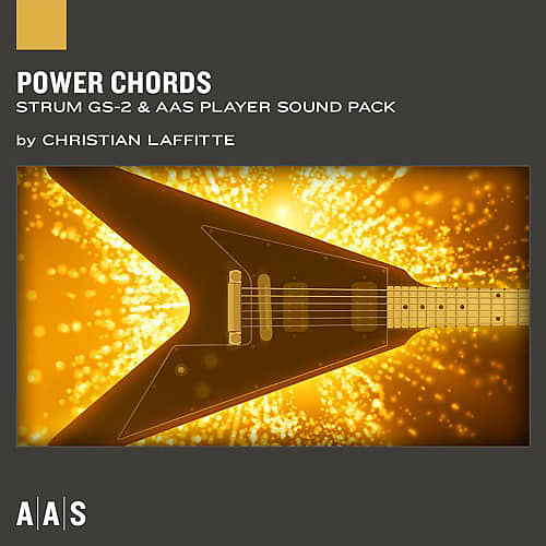 Applied Acoustics Systems Power Chords Guitar Sound Pack Reverb UK