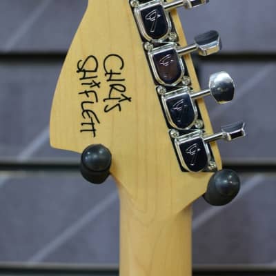 Fender Artist Series Chris Shiflett Telecaster Deluxe | Reverb UK