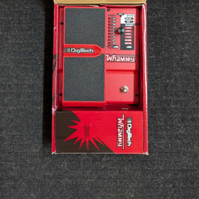 DigiTech Whammy 4 Pitch Shifter | Reverb Canada