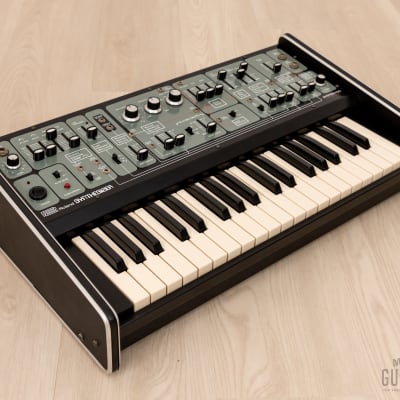 1970s Roland System-100 Model-101 Vintage Analog Synthesizer, Serviced image 1