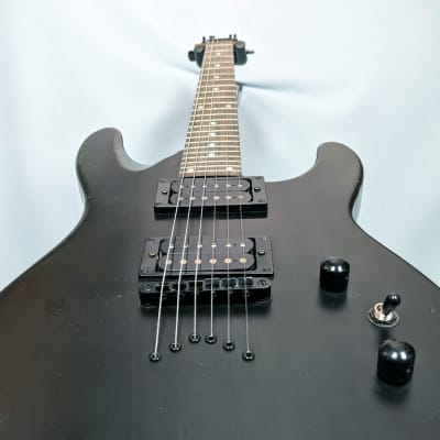 Dean Vendetta XM Electric Guitar 2010s - Satin Black image 3
