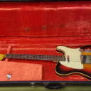 Fender Telecaster Custom Sunburst 1962