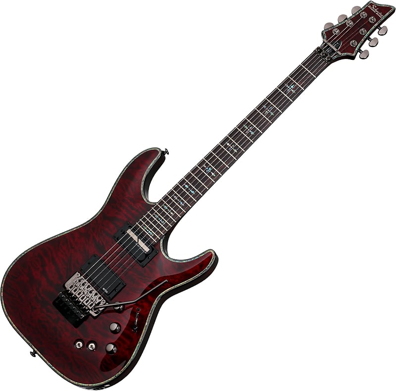 Schecter Hellraiser C-1 FR S Sustainiac | Reverb