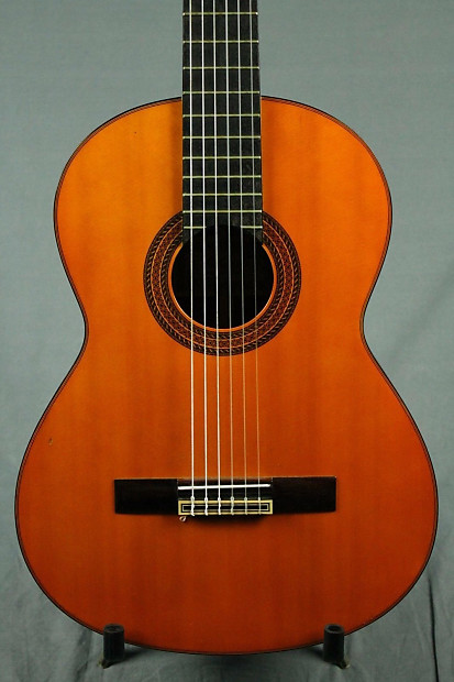 Fender Classical Guitar FC 30 with HSC