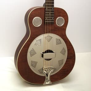 Fender brown derby deals resonator