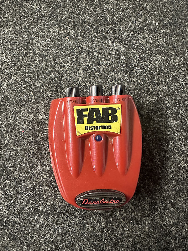 Danelectro Fab Distortion