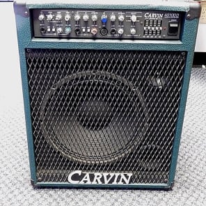 Carvin acoustic amp 2025