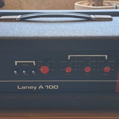 Laney A100 image 1