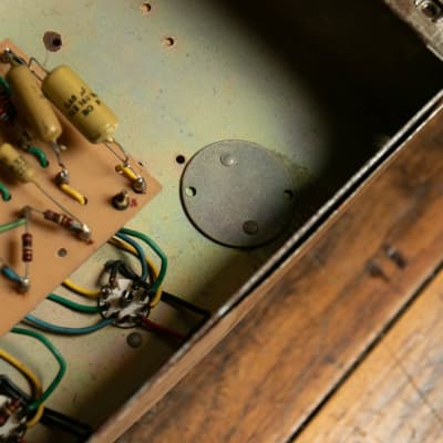 1971 Marshall JMP Super Lead 2-Channel 100-Watt Guitar Amp Head image 21