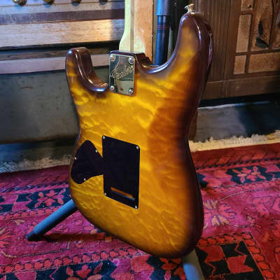 1993 Fender  Custom Shop Tree of Life Shultz-O-Caster #003 of 29 image 10