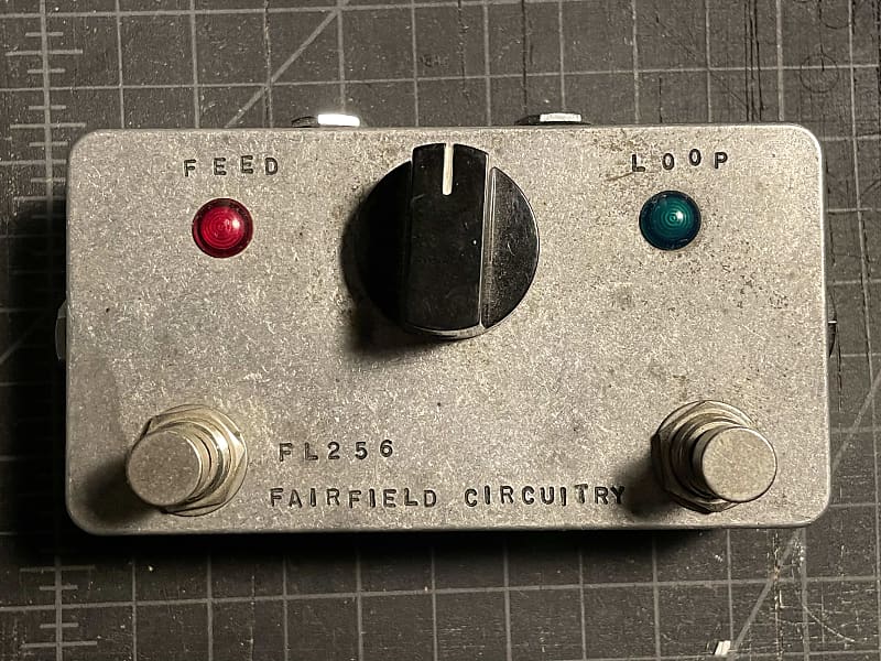 Fairfield Circuitry Operator
