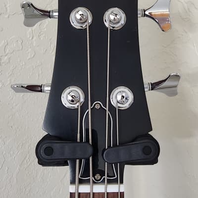 2007 Gibson LPB-1 Les Paul Bass - Brown Mahogany - w/OHSC image 6