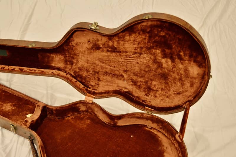 1995年製 Gibson ES-135 セミアコ P90Mod ハードケース付 1995年製 Gibson ES-135 セミアコ P90Mod ハードケース付